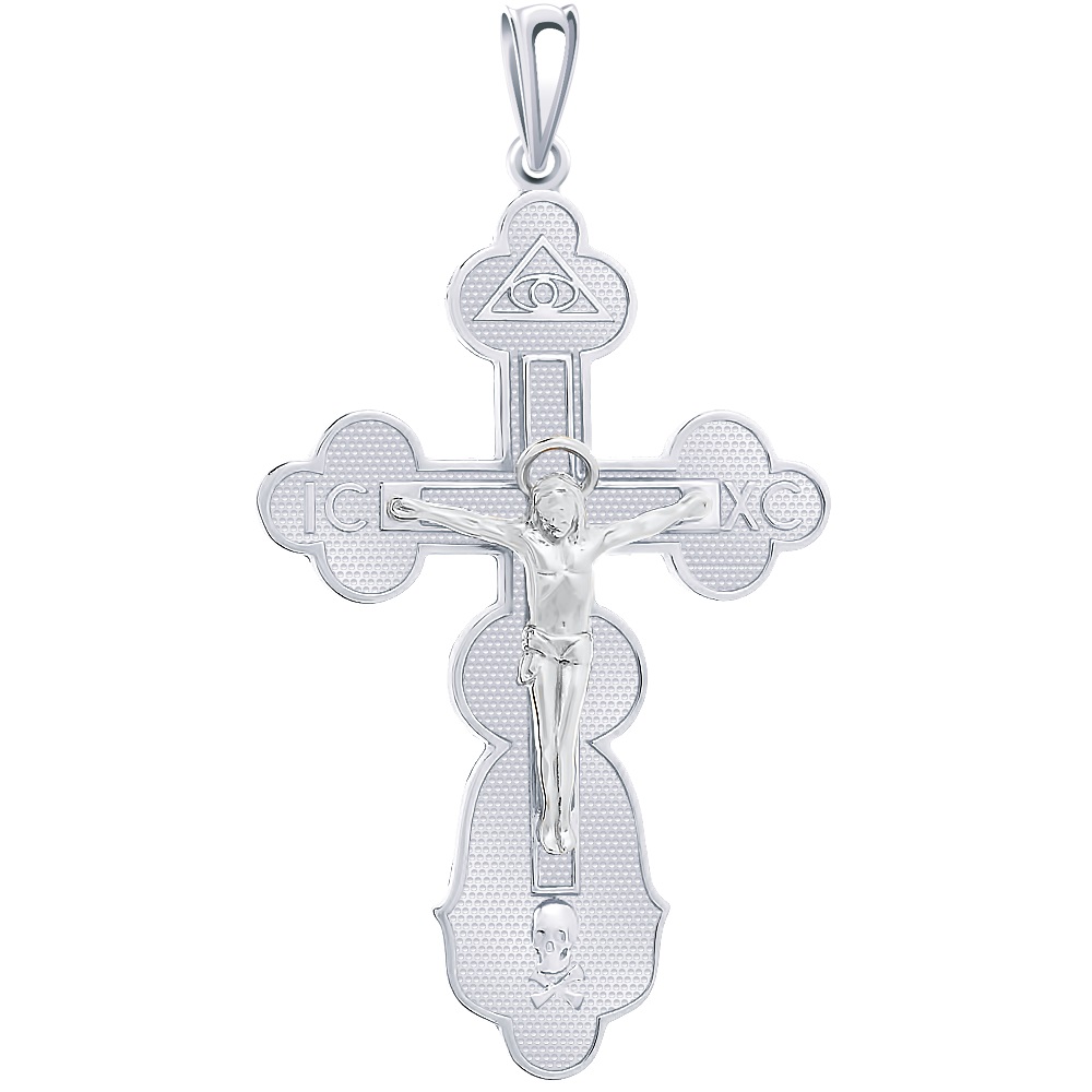 Крест (Ag 925) 3388-925