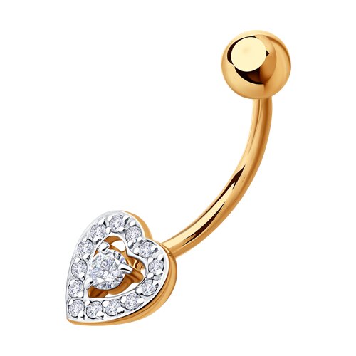 Пирсинг (Au 585) 060228