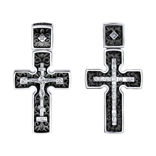 Крест (Ag 925) 87120006