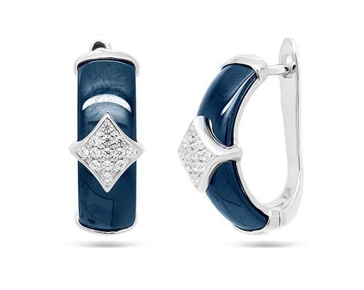 Серьги (Ag 925) 628524