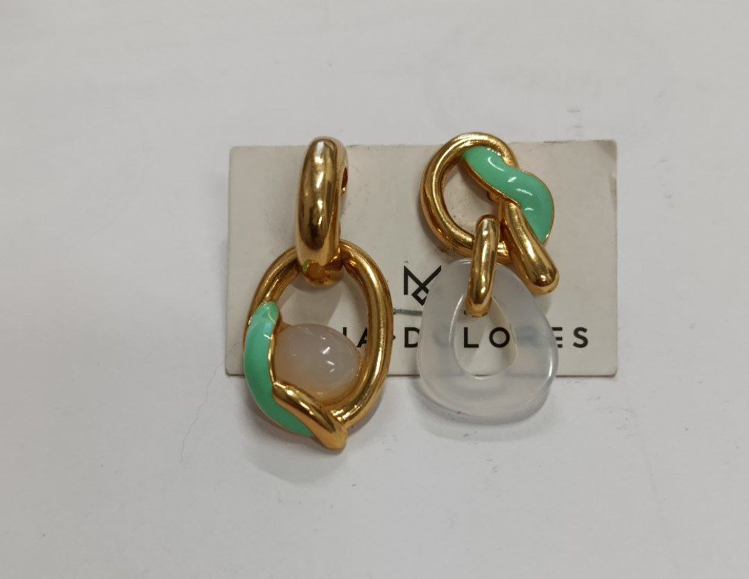 Серьги (Без пробы) MD1660