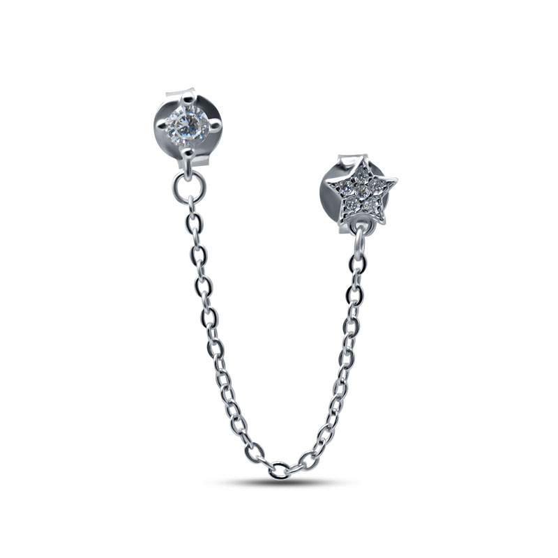 Серьга (Ag 925) 02DE6127a-202