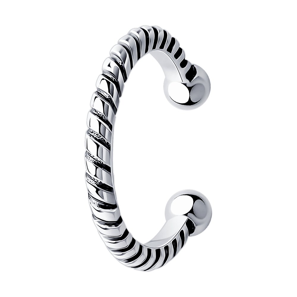 Серьга (Ag 925) 95170011