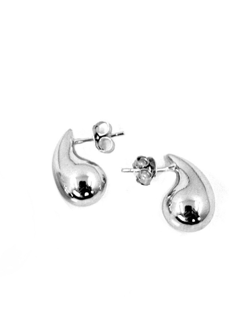 Серьги (Ag 925) E90114r