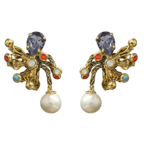 Серьги (Без пробы) 002.02.00735