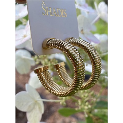 Серьги (Без пробы) 1001-0058