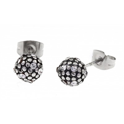 Серьги пусеты (Без пробы) 1001-0053