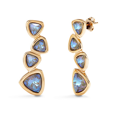 Серьги (Без пробы) PEN0983MCLORO0U