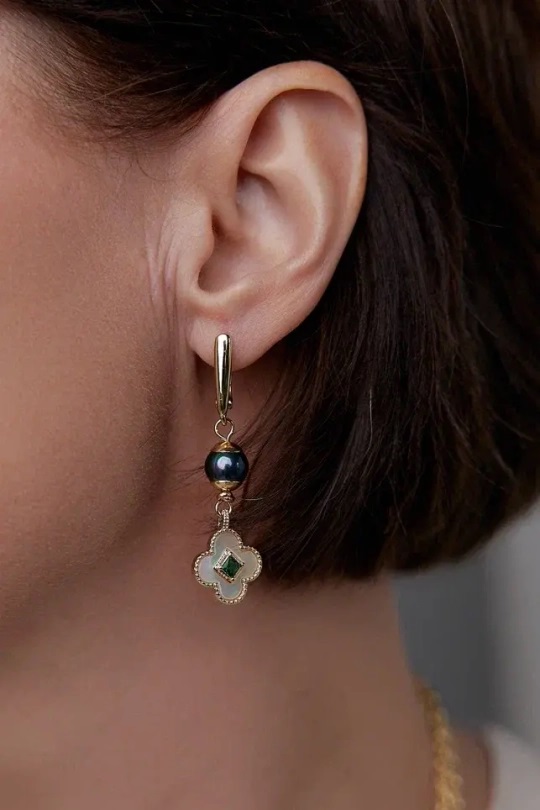 Серьги (Без пробы) Фрея серьги