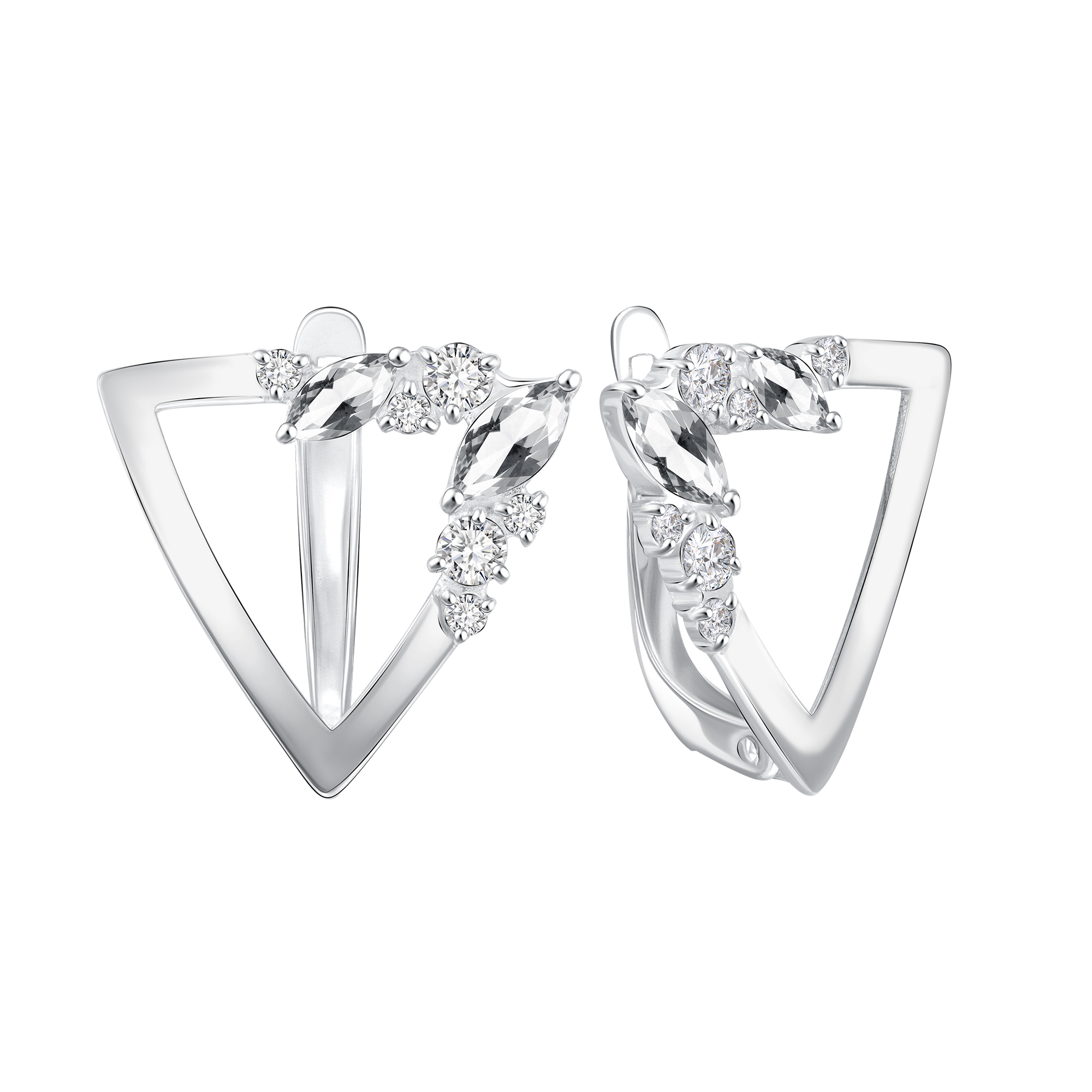 Серьги (Ag 925) 90-52-0579-00