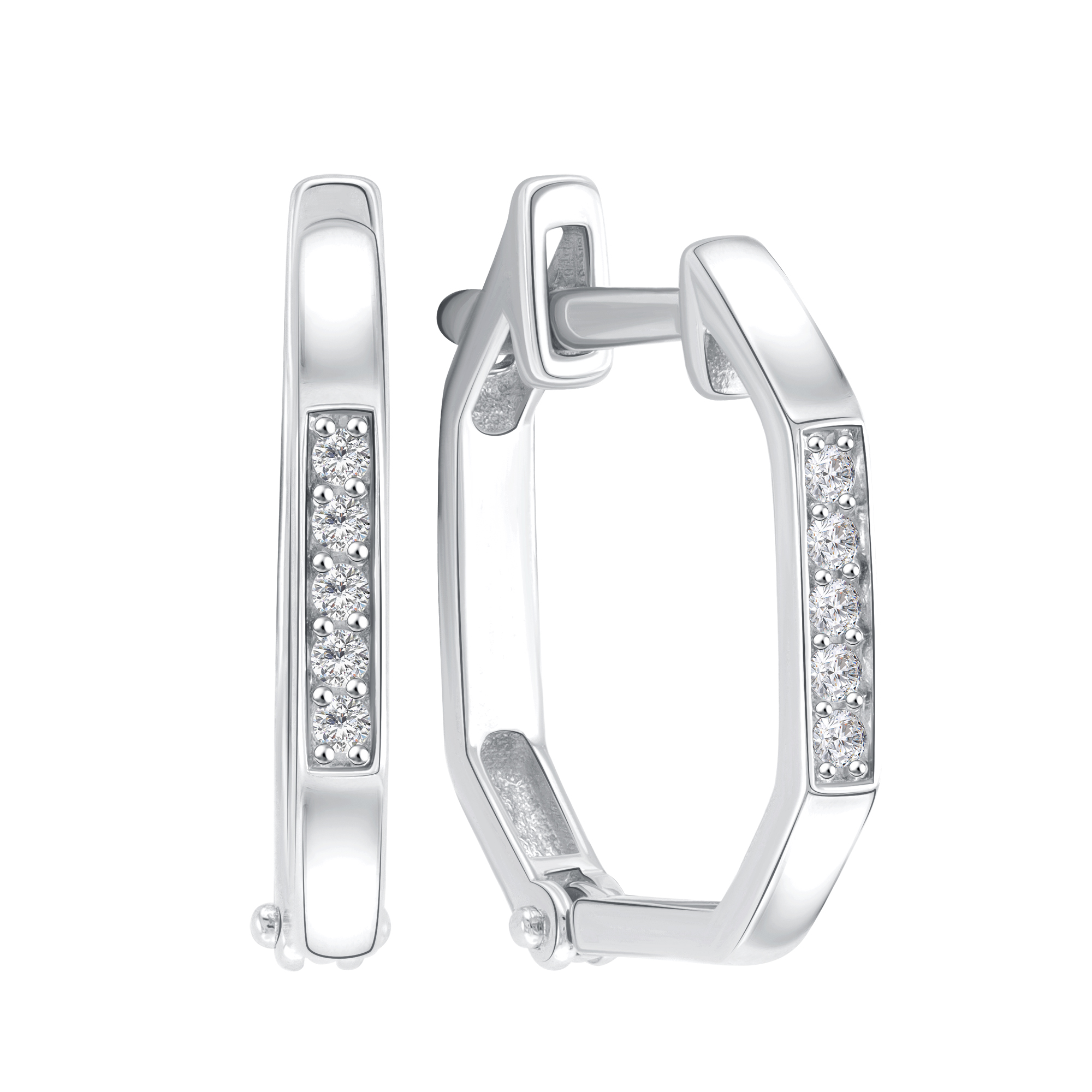 Серьги (Ag 925) 90-52-0353-00