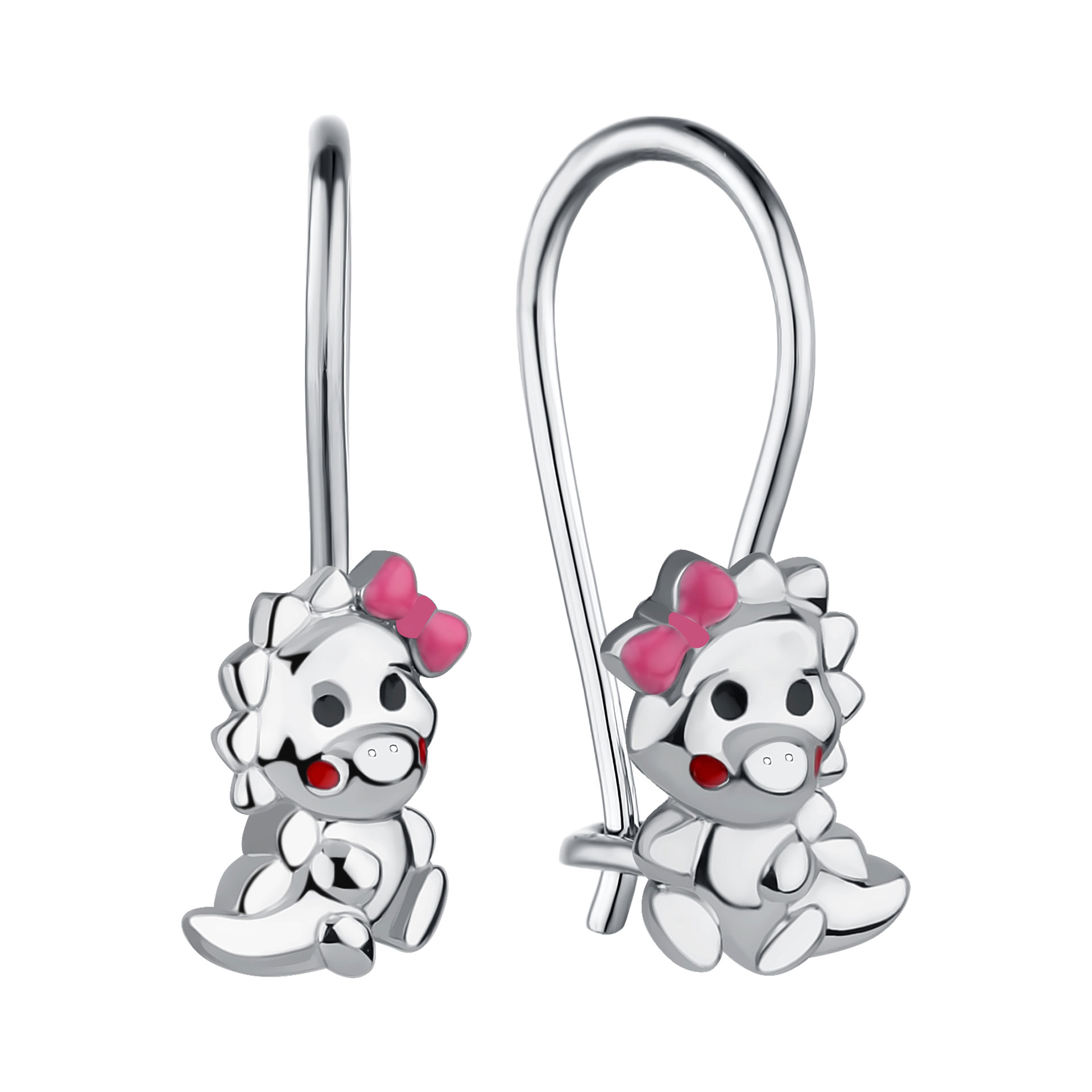 Серьги (Ag 925) 13-79-0000-15119