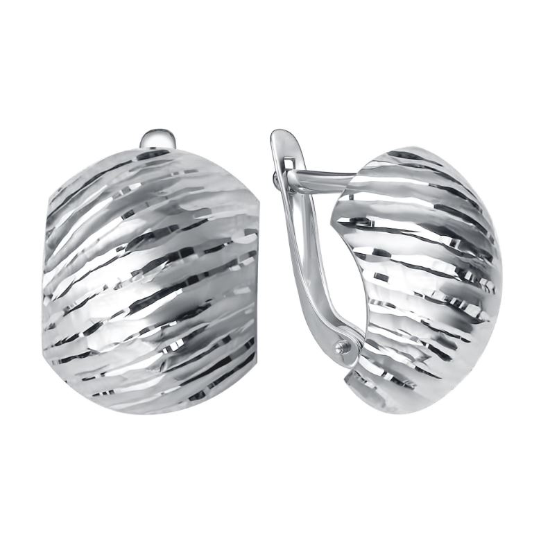 Серьги (Ag 925) 18-73-0000-10002