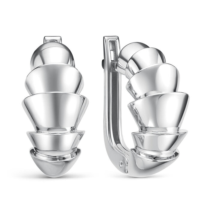 Серьги (Ag 925) с121033