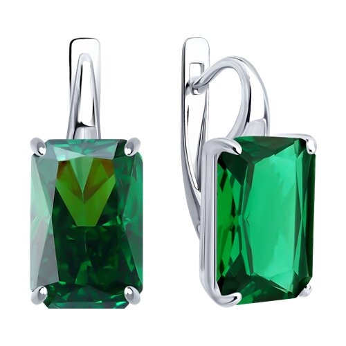 Серьги (Ag 925) 94027508