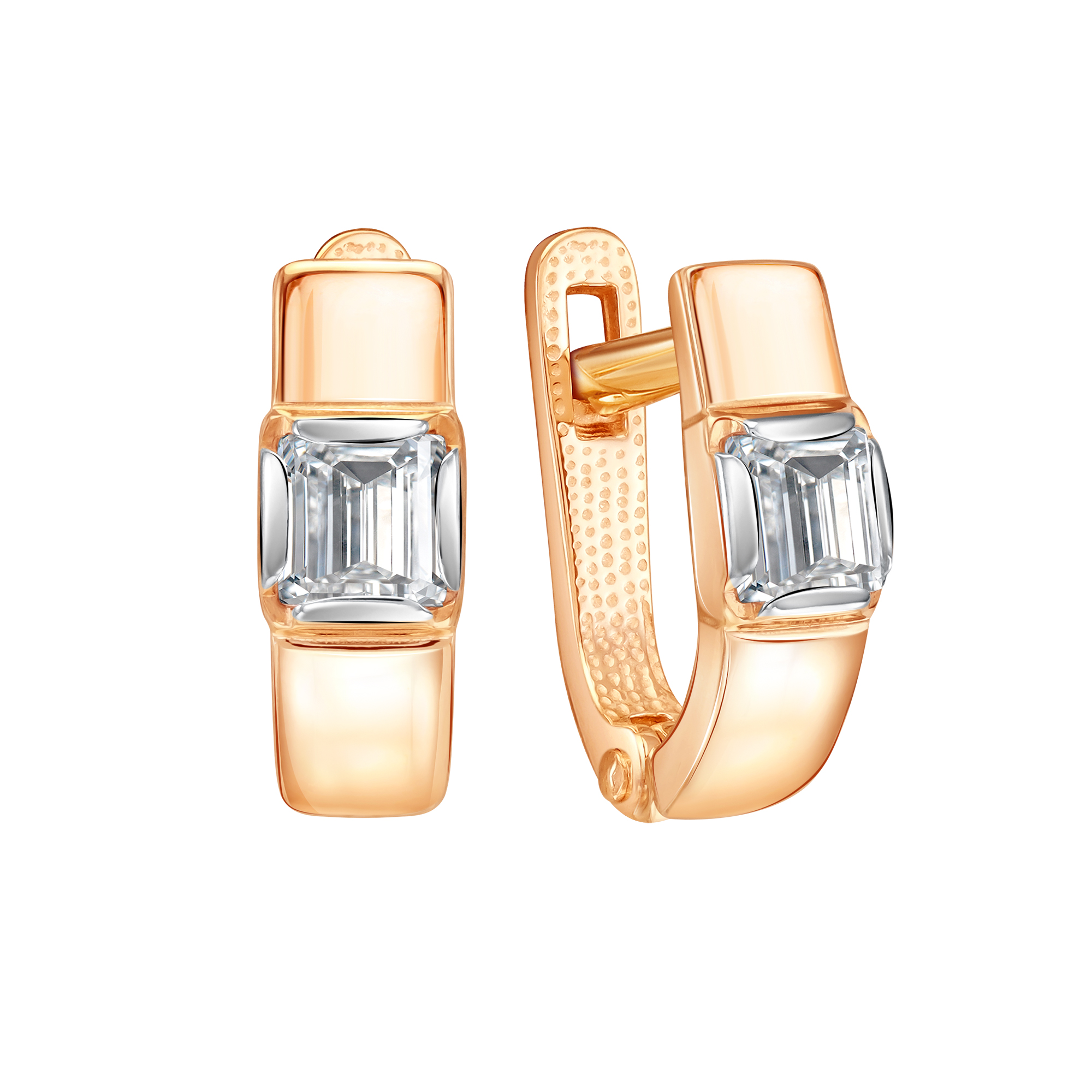 Серьги (Au 585) 04-62-0543-00