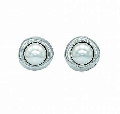 Серьги (Без пробы) PEN0461BPLMTL0U