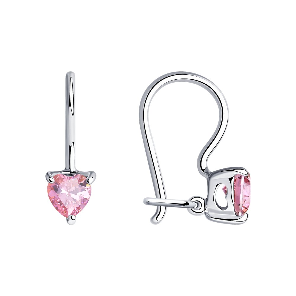 Серьги (Ag 925) 94020587