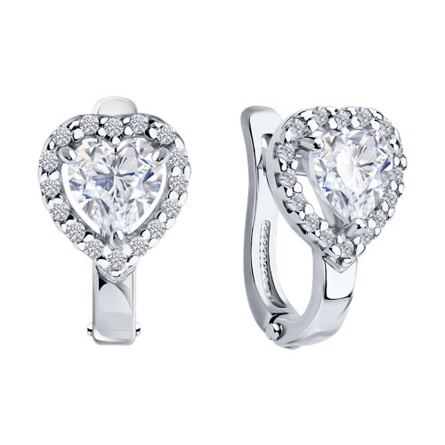 Серьги (Ag 925) 94026816