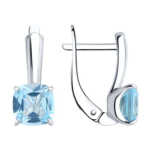 Серьги (Ag 925) 92021398