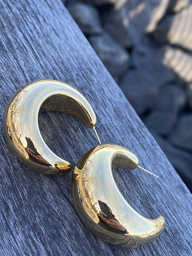 Серьги (Без пробы) 1001-0070