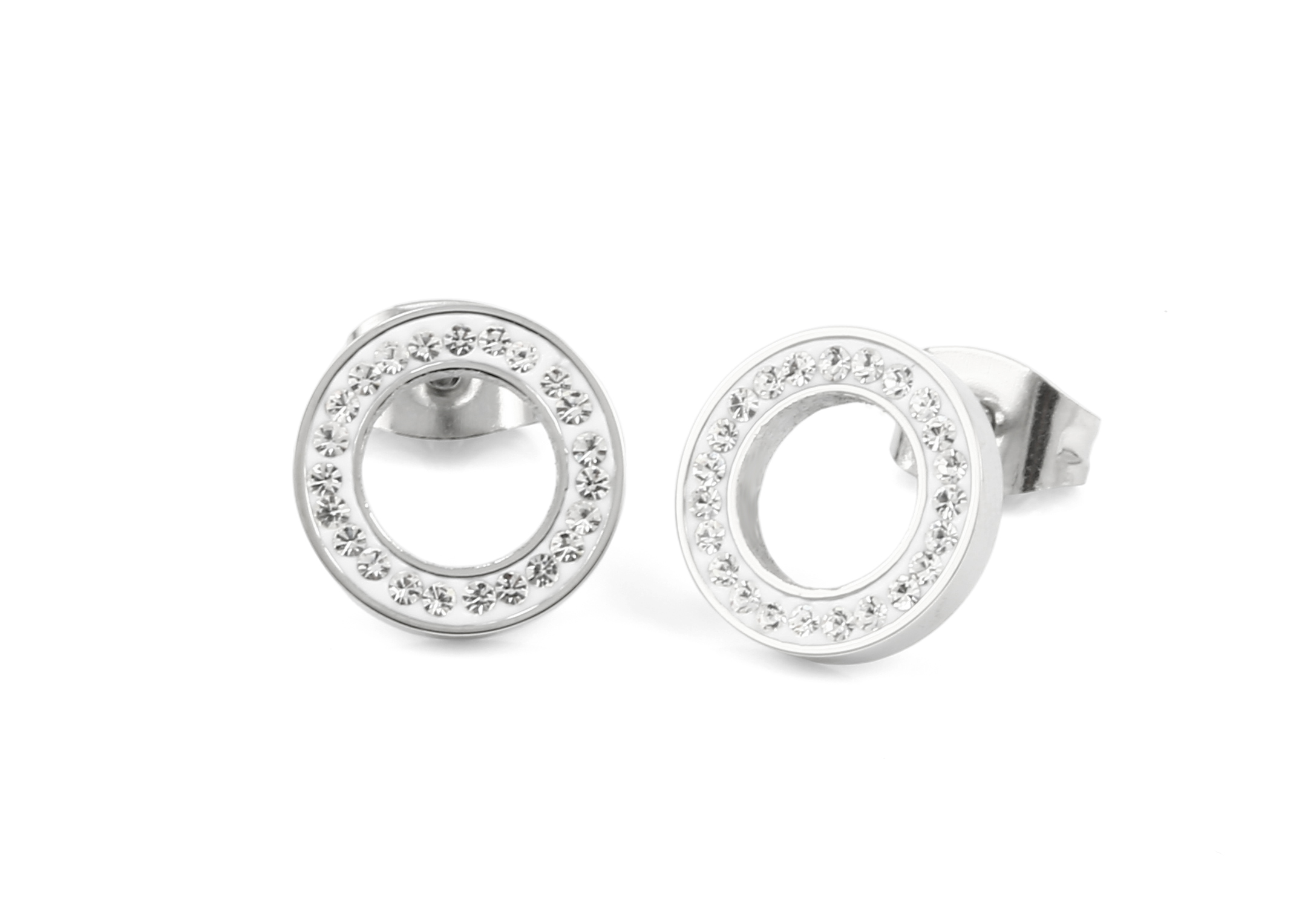 Серьги пусеты (Без пробы) 1001-0102