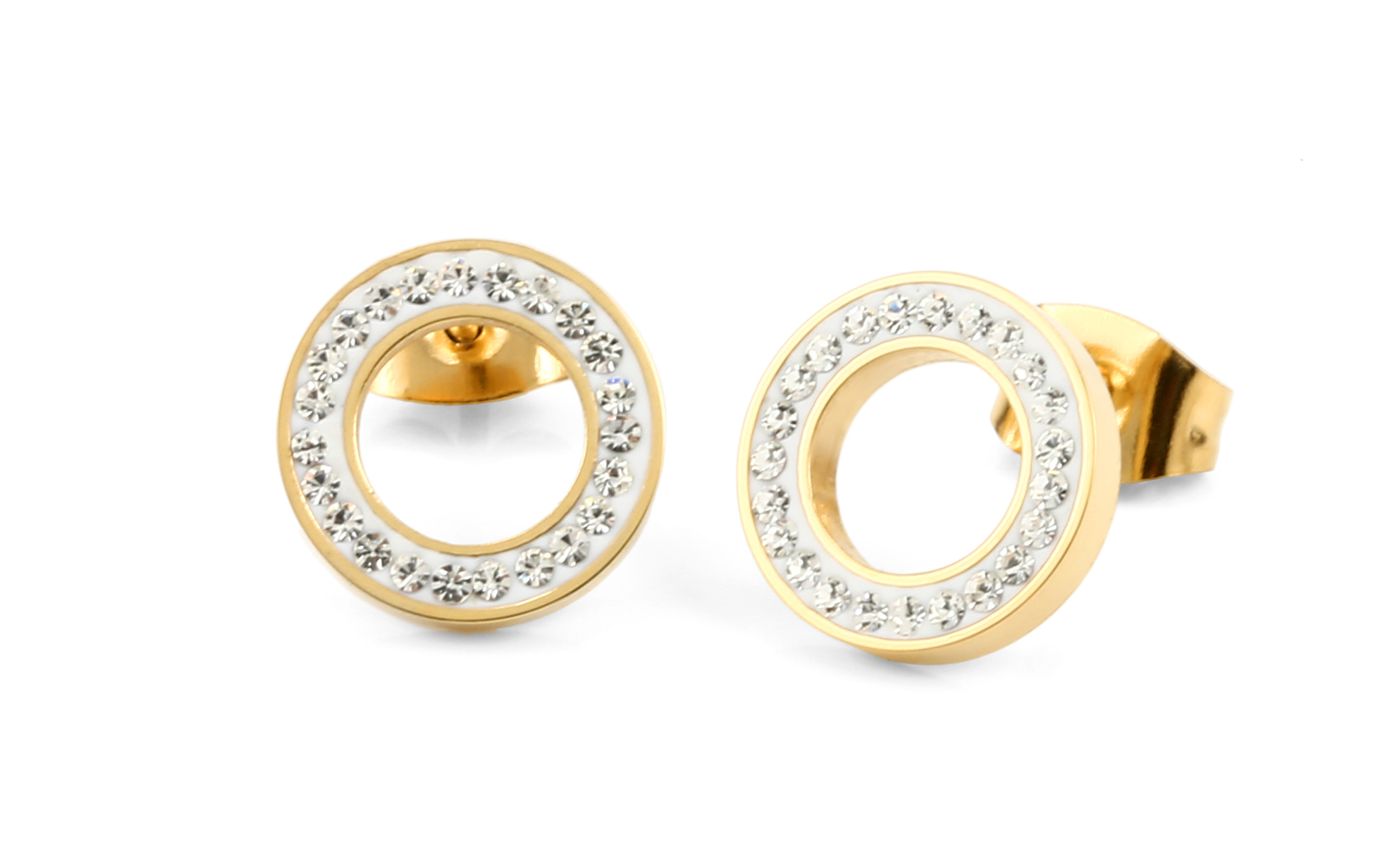 Серьги пусеты (Без пробы) 1001-0103