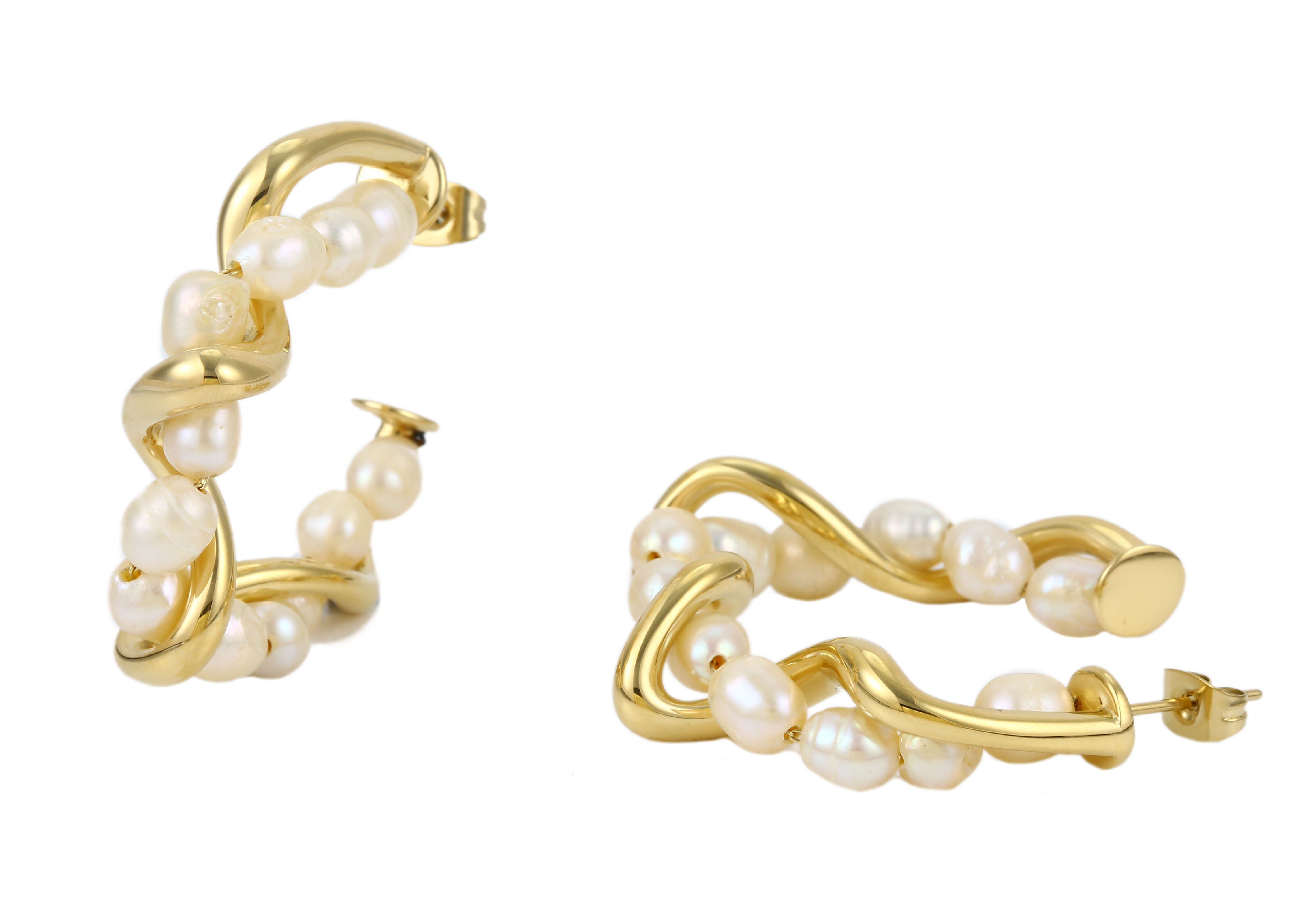 Серьги (Без пробы) 1001-0032