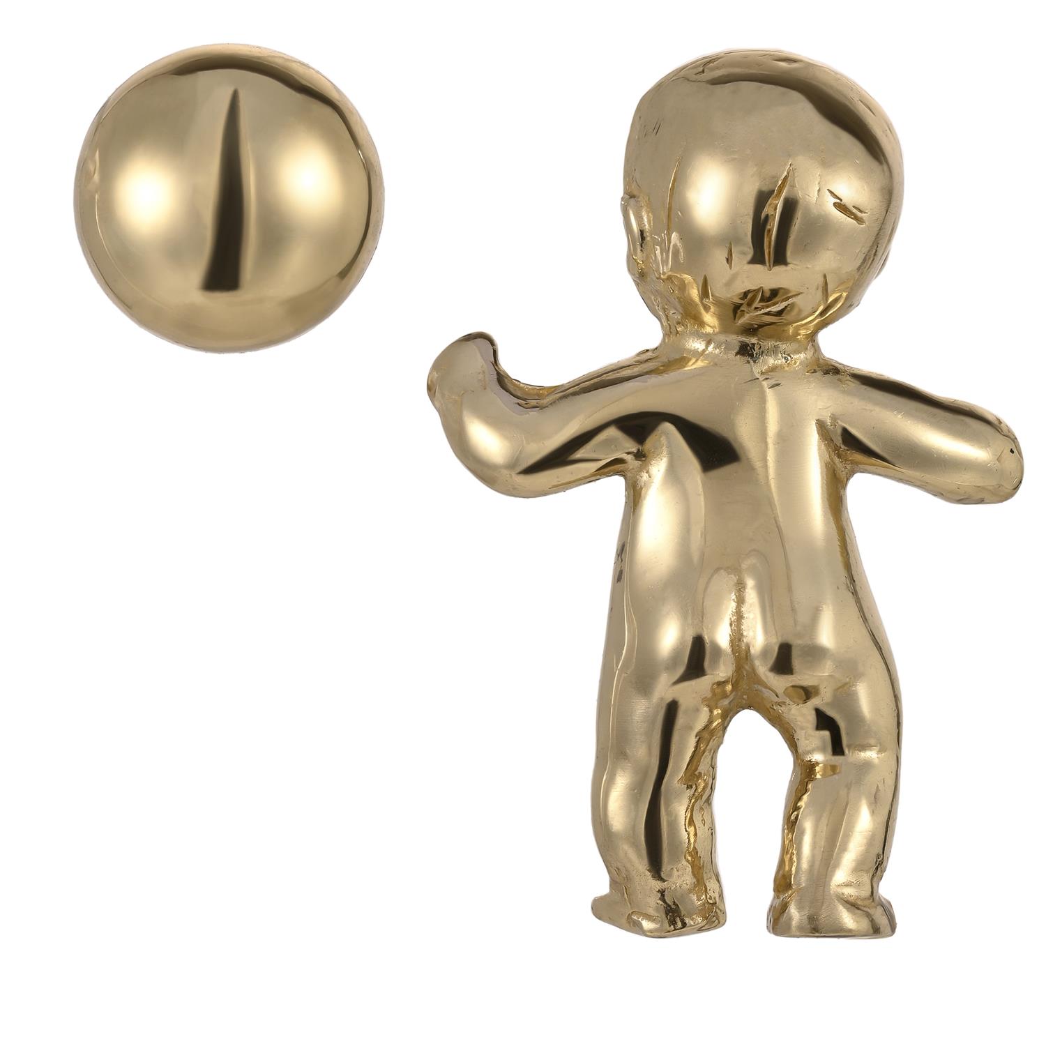 Серьги (Без пробы) 022.02.00087