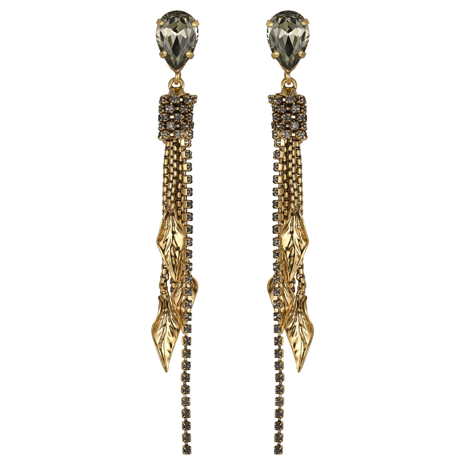 Серьги (Без пробы) 002.02.00843