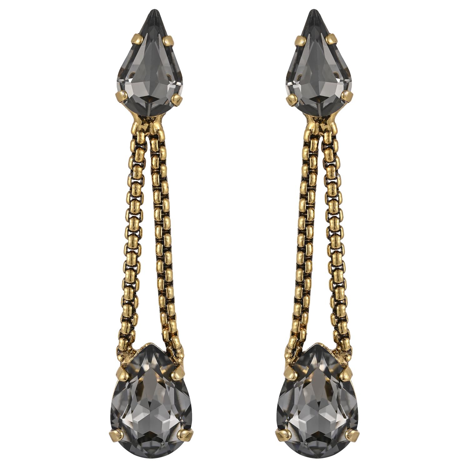 Серьги (Без пробы) 002.02.00860 сер