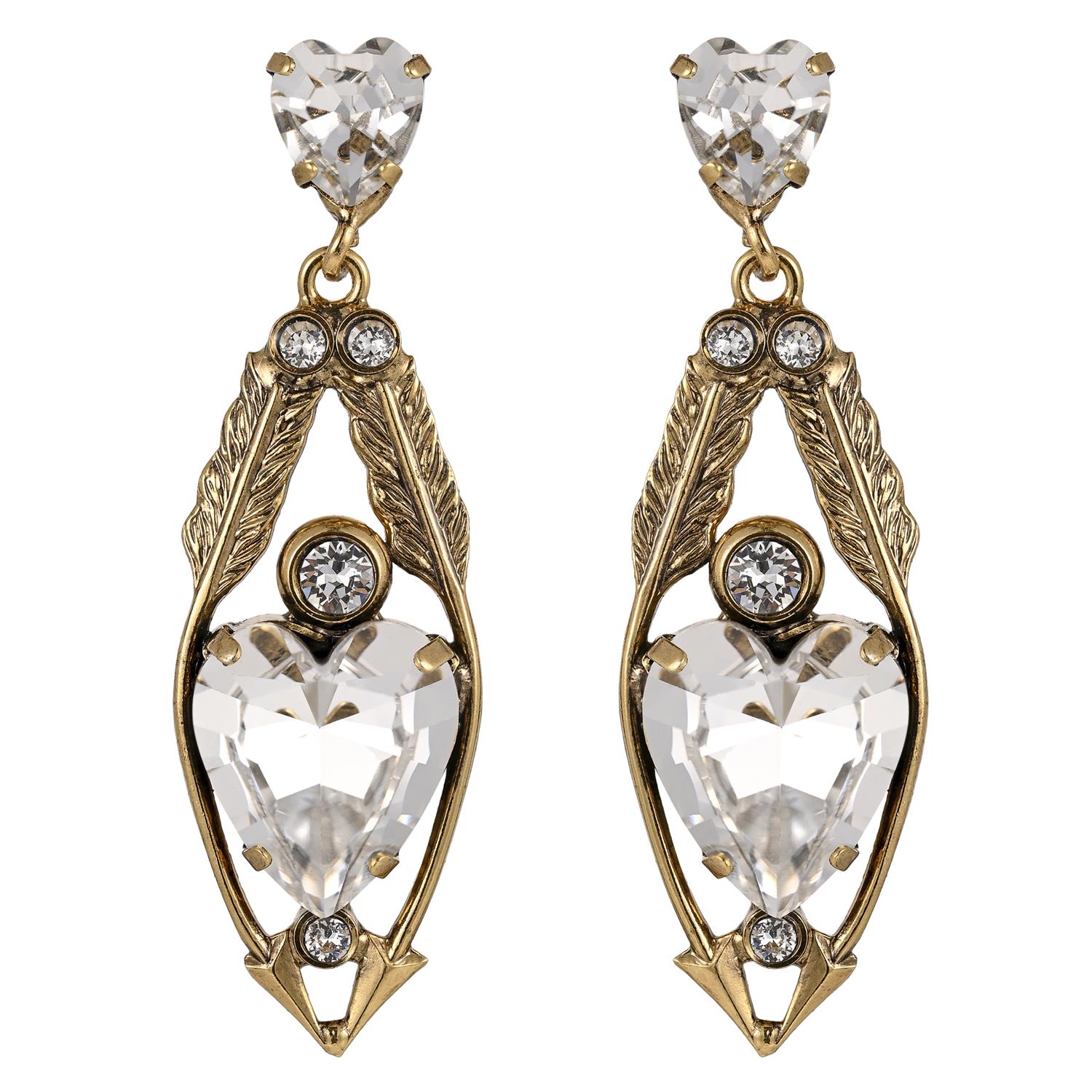 Серьги (Без пробы) 002.02.00914