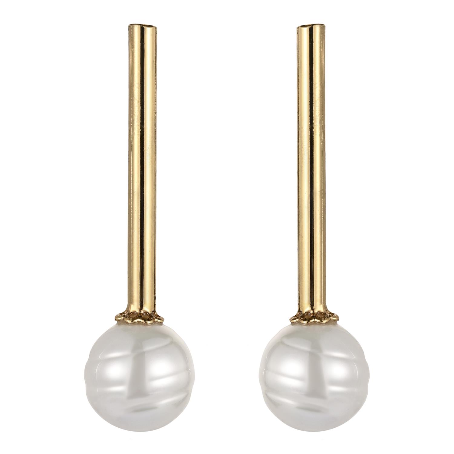 Серьги (Без пробы) 002.02.00886