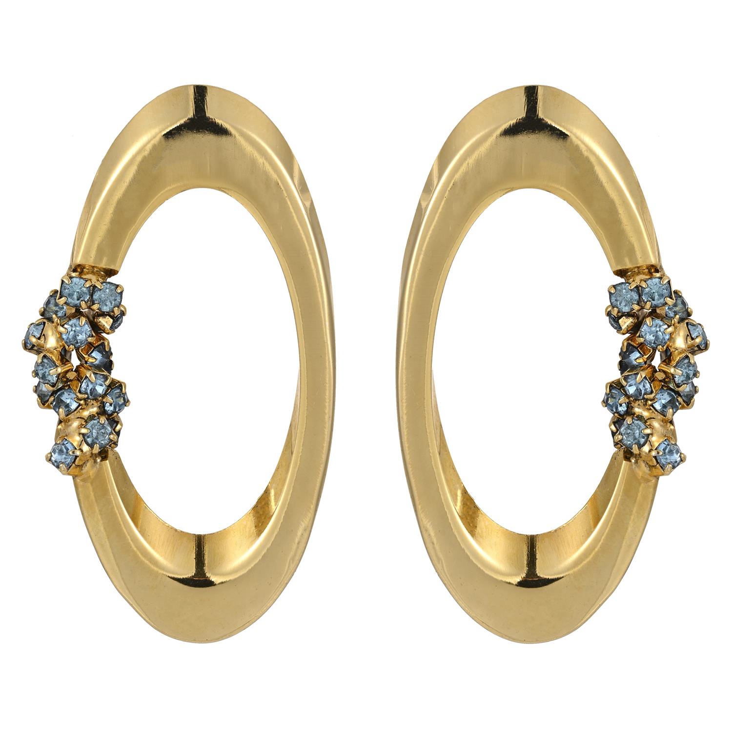 Серьги (Без пробы) 002.02.00624