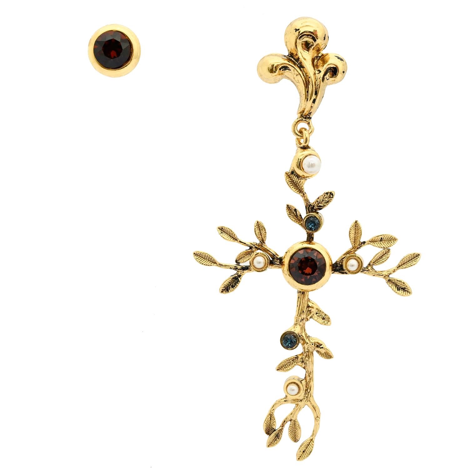 Серьги (Без пробы) 002.02.00329