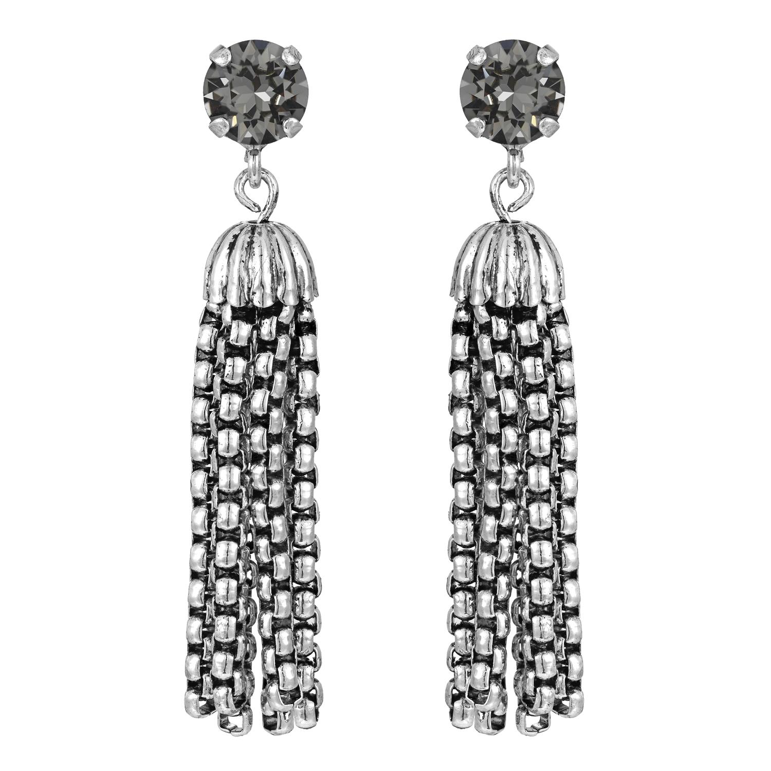 Серьги (Без пробы) 002.02.00851