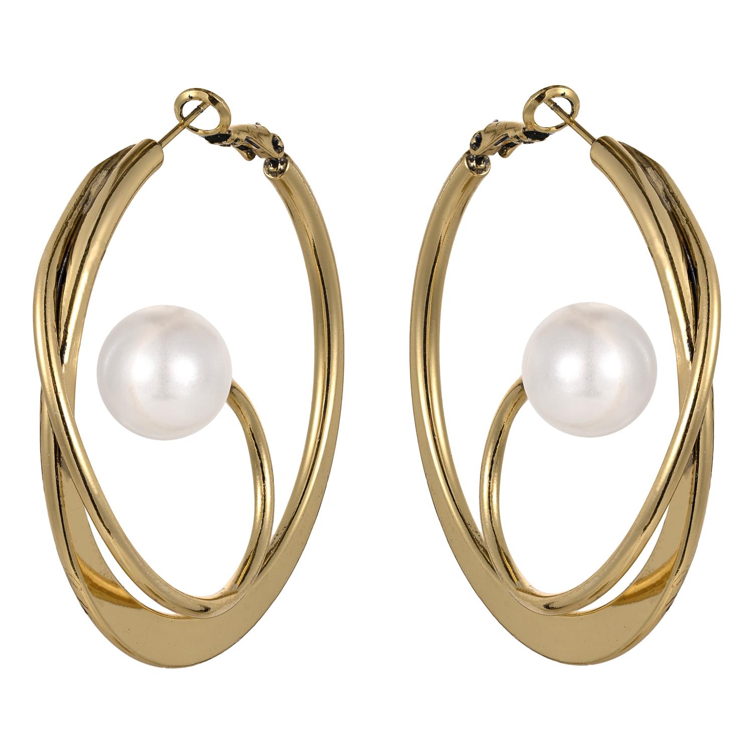 Серьги (Без пробы) 002.02.00867 з