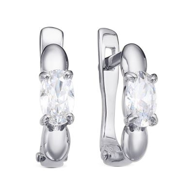 Серьги (Ag 925) с121462