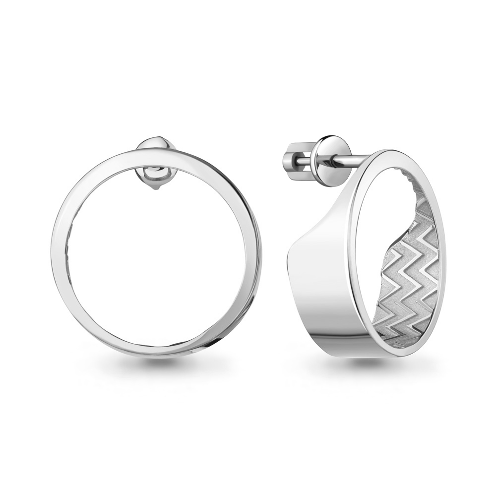 Серьги пусеты (Ag 925) 33866