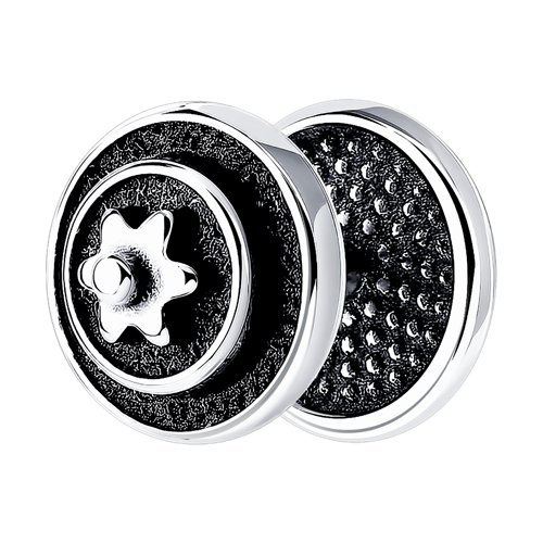 Серьга пусет (Ag 925) 95170005