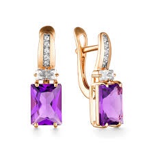 Серьги (Au 585) 21802891