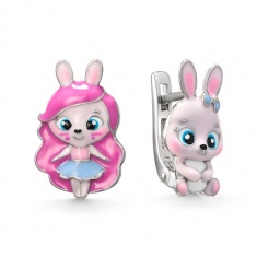 Серьги (Ag 925) 901022730