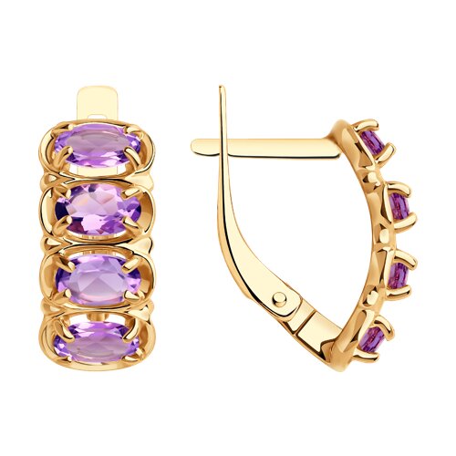 Серьги (Ag 925) 92022917