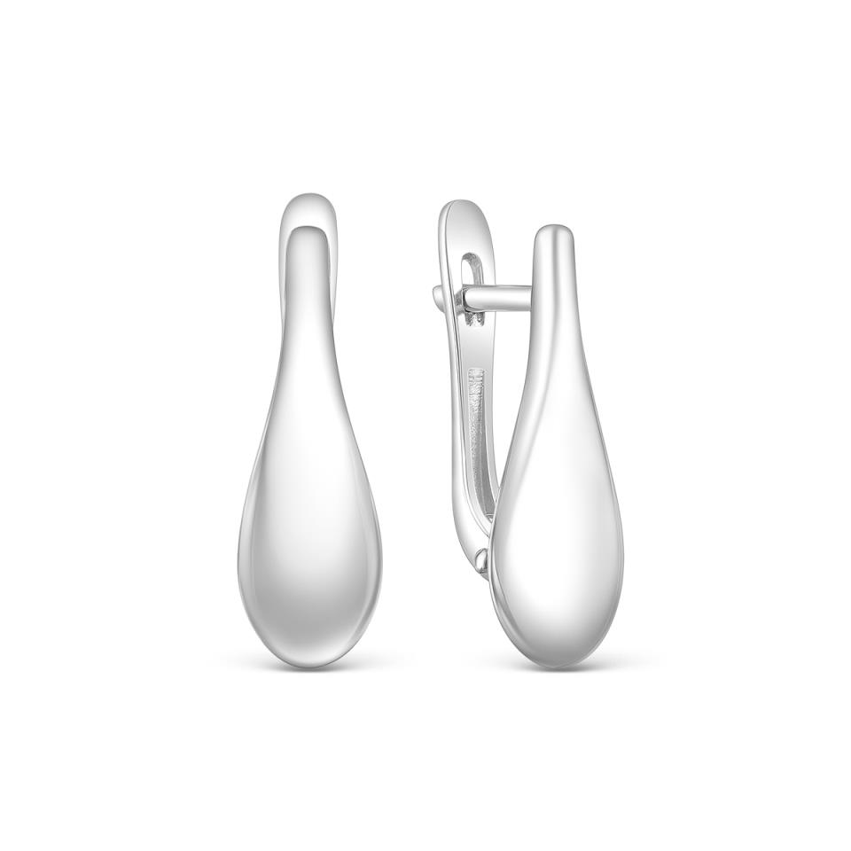 Серьги (Ag 925) С50132р