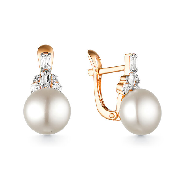 Серьги (Au 585) 21803235