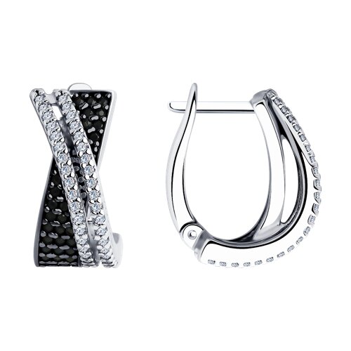 Серьги (Ag 925) 94025961