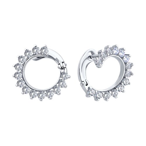 Серьги (Ag 925) 94026880