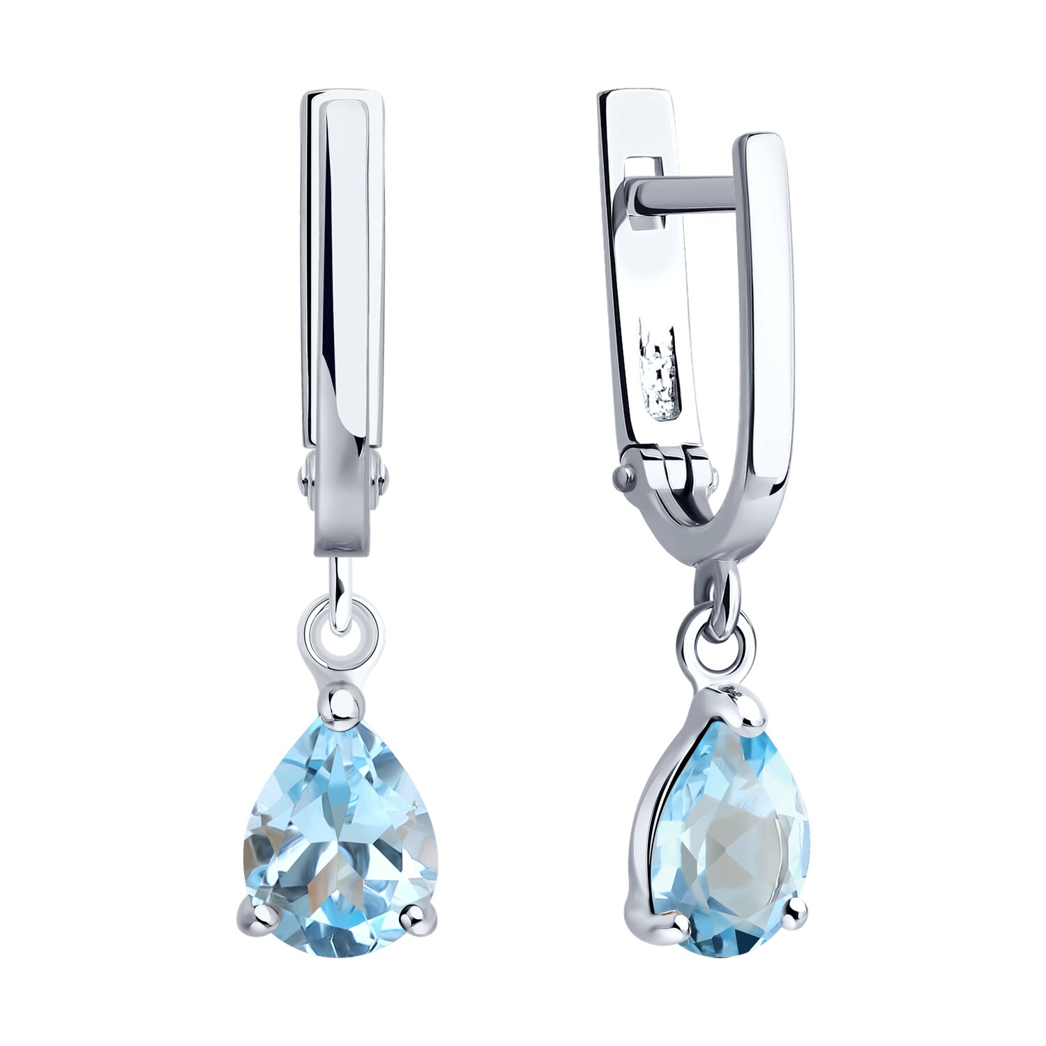 Серьги (Ag 925) 92023150