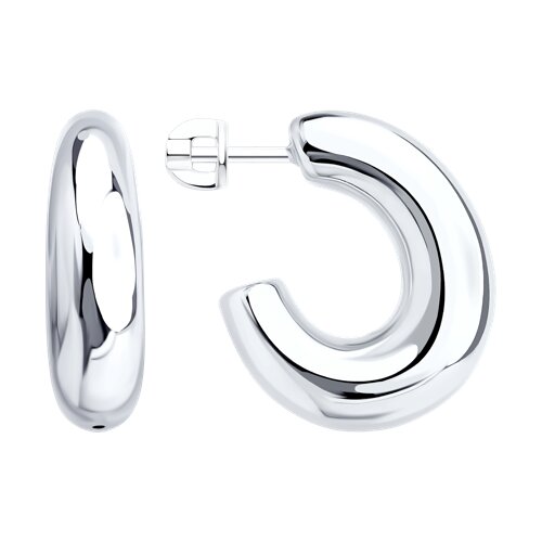 Серьги (Ag 925) 94027268