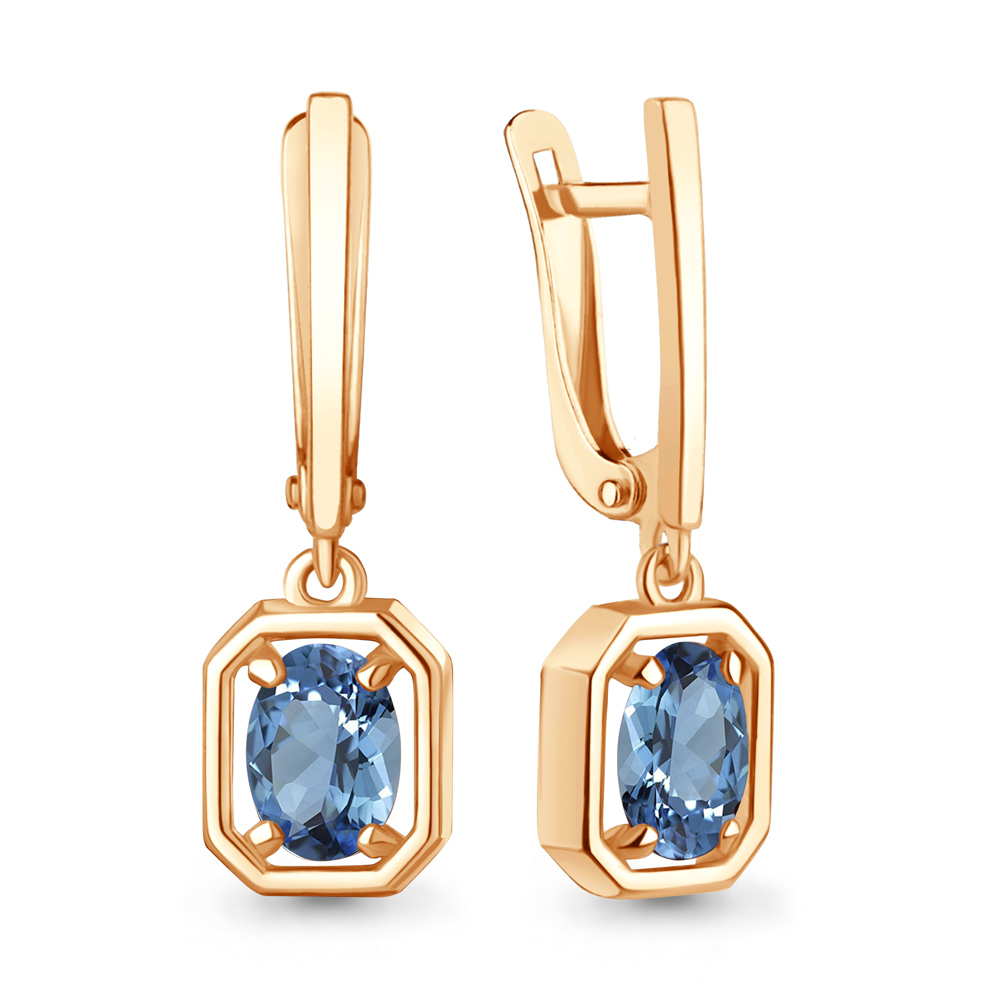 Серьги (Ag 925) 45012105.6